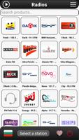 Bulgaria Radio FM poster