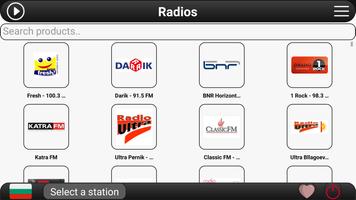 Bulgaria Radio FM تصوير الشاشة 3