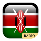 Kenya Radio FM-icoon