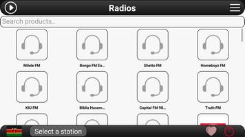Kenya Radio FM screenshot 3