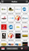 Indonesia Radio FM 海报