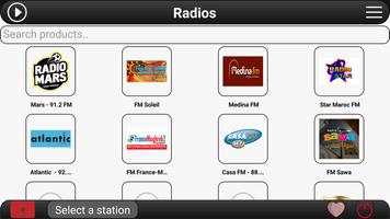 Morocco Radio FM 截图 3