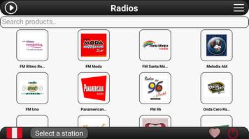 Peru Radio FM capture d'écran 3