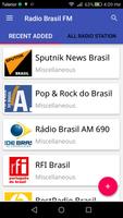 Radio Brasil FM screenshot 3