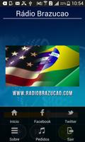 برنامه‌نما Rádio Brazucao عکس از صفحه