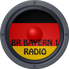 Radio BR  Bayern 1 FM - Die beste Musik für Bayern icône