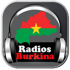 Radios Burkina 图标