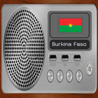 Radio Burkina Faso icône