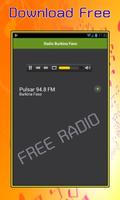Radio Burkina Faso Affiche