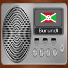 Radio Burundi na żywo ikona