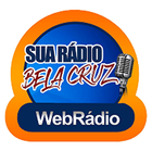Bela Cruz Web Radio-icoon