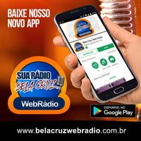 Bela Cruz Web Radio постер