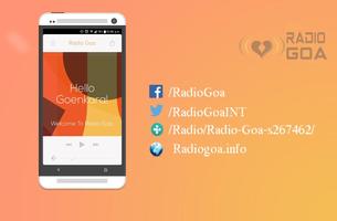 Radio Goa - Konkani Radio 24x7 capture d'écran 3