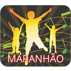 Maranhão Rádio Gospel simgesi