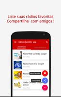 Maranhão Rádio Gospel syot layar 2