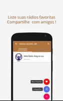 Roraima Rádio Gospel screenshot 2