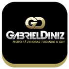 Gabriel Diniz GD icône