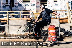 102.6 FM Radio GNF capture d'écran 2