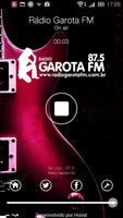 Rádio Garota FM capture d'écran 1