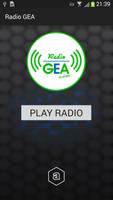 Radio GEA Poster