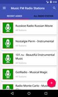 Music FM Radio Stations poster