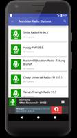 Mandrian Radio Stations capture d'écran 2