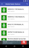 Mobile FM Radio скриншот 1