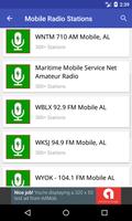 Mobile FM Radio capture d'écran 2