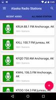 Alaska Radio Stations Cartaz