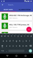 Alaska Radio Stations اسکرین شاٹ 3