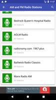 AM and FM Radio Station screenshot 1