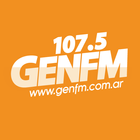 Gen 107.5 | Córdoba 图标