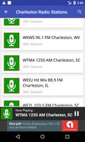 Charleston Radio Stations syot layar 3