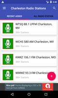 Charleston Radio Stations penulis hantaran