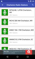 Charleston Radio Stations syot layar 1