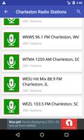 Charleston Radio Stations syot layar 2