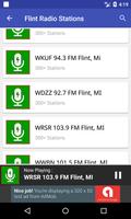 Flint Radio Stations 스크린샷 1