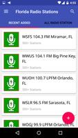 Florida Radio Stations पोस्टर