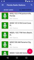 Florida Radio Stations स्क्रीनशॉट 1
