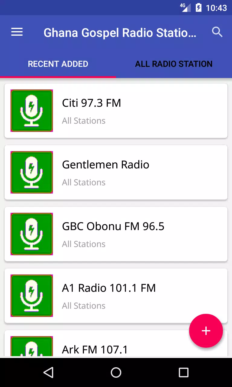 Ghana Gospel Radio Stations for Android - APK Download