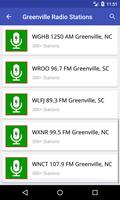 Greenville Radio Stations screenshot 1