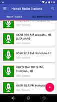 Hawaii radio stations スクリーンショット 1