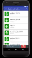 Italian Radio Stations - Stazioni radio italiane ภาพหน้าจอ 1