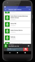 Italian Radio Stations - Stazioni radio italiane captura de pantalla 2