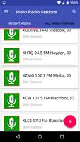 Estaciones de Radio FM de Idaho скриншот 1