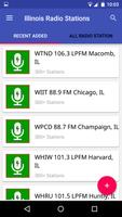 Illinois radio stations 海报