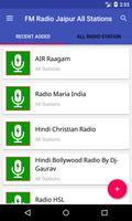 FM Radio Jaipur All Stations 海報