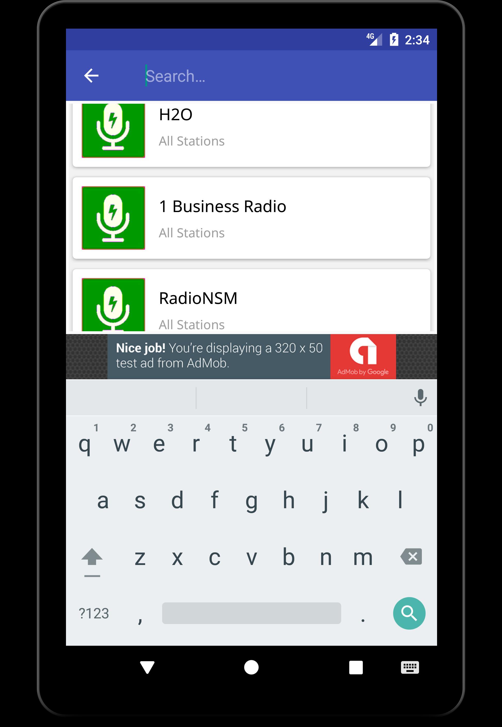 Android용 Latvijas radio stacijas - APK 다운로드