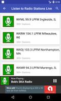 Listen to Radio Stations Live تصوير الشاشة 3