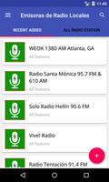 Emisoras de Radio Locales poster